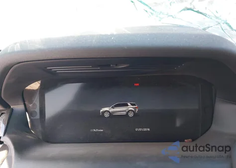 2024 Land Rover Discovery Sport Core S z USA, uszkodzony, nr VIN SALCJ2FX8RH343270